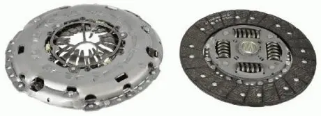 Ремонтний комплект сцепления SACHS 3000 950 937