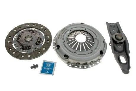 Комплект зчеплення Mitsubishi Colt VI 1.3/1.5 04-12/ Smart Forwto 0.8/1.0 07- (200mm) SACHS 3000 951 038