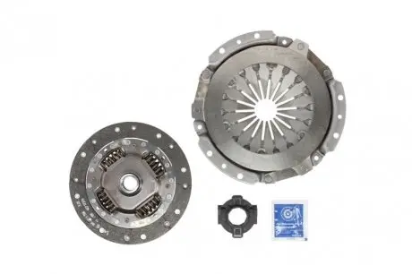 Комплект зчеплення 1.4i Kangoo 97-/Logan 04-/Sandero 08- (180mm) SACHS 3000 951 059