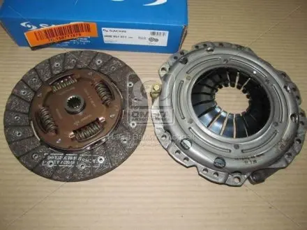 Комплект зчеплення Opel 16 06 209 SACHS 3000 951 071