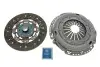 Комплект сцепления VW Golf IV 1.9 TDI/2.3 V5/2.8 V6 4motion 98-06 (d=240mm) (z=23) 3000951091
