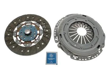 Комплект зчеплення VW Golf IV 1.9 TDI/2.3 V5/2.8 V6 4motion 98-06 (d=240mm) (z=23) SACHS 3000951091