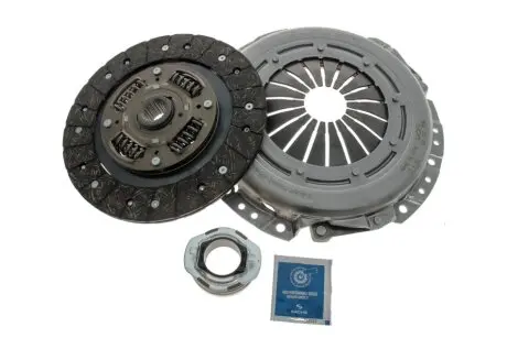Комплект сцепления Hyundai Accent III/i30/Kia Rio II/III 1.4/1.6 05- (+выжимной) (d=215mm) z=20 SACHS 3000 951 098