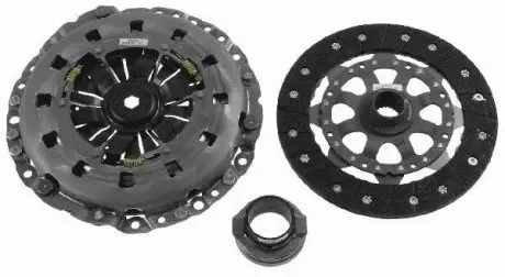 Комплект сцепления SACHS 3000951127
