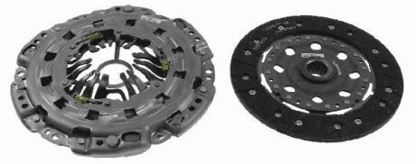 Комплект саморегулюючого зчеплення SACHS 3000951196