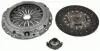 Комплект зчеплення (242мм) CITROEN JUMPER I FIAT DUCATO PEUGEOT BOXER 2.8D 10.97- SACHS 3000 951 284 (фото 1)
