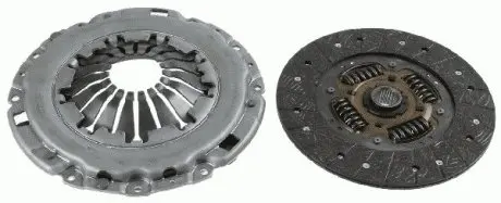 Ремонтний комплект сцепления SACHS 3000 951 383