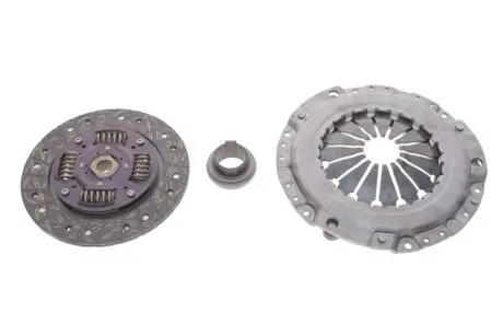 Комплект зчеплення Daewoo Lanos 1.6i 97-/Aveo 1.4i 06- (215mm) SACHS 3000 951 403