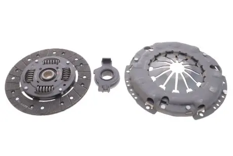 Комплект зчеплення Fiat Doblo 1.3JTD 05- (d=215mm) SACHS 3000 951 508
