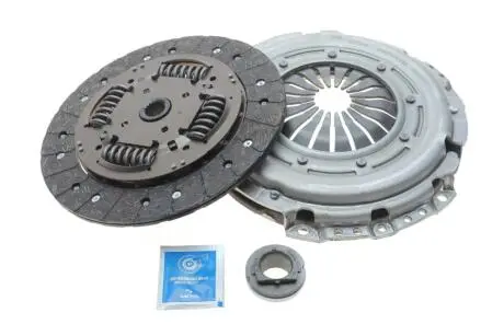 Комплект сцепления Citroen Berlingo/Peugeot Partner 1.6 HDI/BlueHDi 05- (d=235mm) (+выжимной) SACHS 3000 951 560