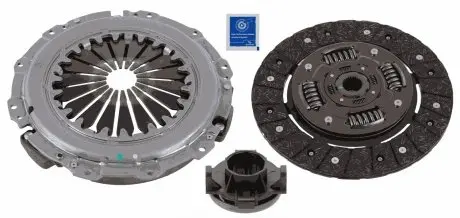 Ремонтний комплект сцепления SACHS 3000 951 585