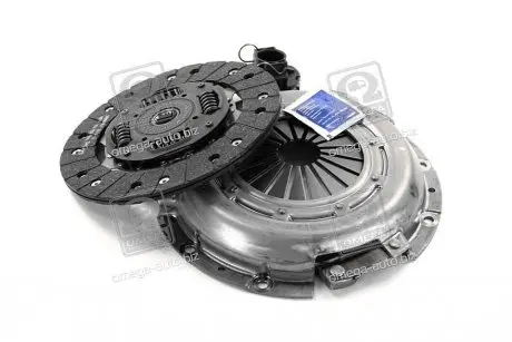 Комплект зчеплення Chevrolet Niva/Lada Niva 1.7 4x4 96- (d=215mm) (+вижимний) SACHS 3000 951 603