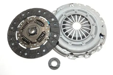 Комплект сцепления Fiat Scudo 2.0 JTD 69kw 00-06 (d=228mm) (z=18) (+выжимной) SACHS 3000 951 619