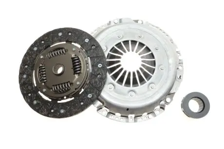 Комплект зчеплення Audi 100/A6 -95 (d=228mm) (+вижимний) SACHS 3000 951 637