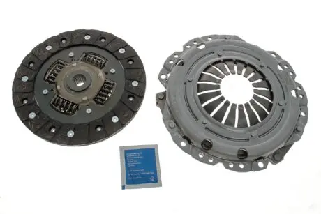 Комплект сцепления Opel Astra G/H 1.6/1.7CDTI/1.8 98-(d=200mm) (z=14) SACHS 3000 951 687