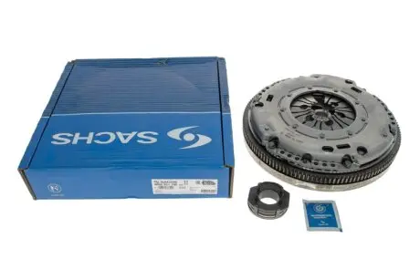 Комплект сцепления с маховиком SACHS 3000 951 790