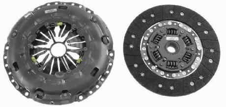 Комплект саморегулюючого зчеплення SACHS 3000951813