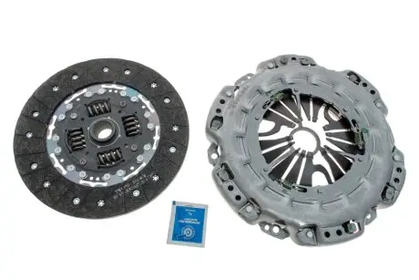 Комплект зчеплення MB Sprinter 906 218-519 3.0CDI OM642 SACHS 3000 951 824