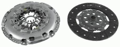 Комплект саморегулюючого зчеплення SACHS 3000951938