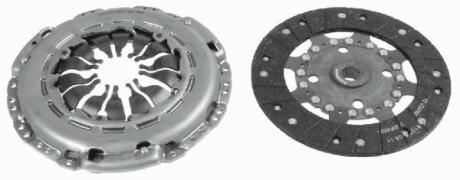 Комплект зчеплення SACHS 3000951997