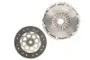 Комплект зчеплення Ford Mondeo 1.8 TDCi 74kw 07-15 (d=240mm) SACHS 3000970012 (фото 2)
