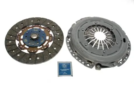 Комплект зчеплення Skoda Octavia/VW Passat 1.8TSI/2.0TFSI 04-15 (d=240mm) (z=23) SACHS 3000 970 047