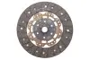 Комплект зчеплення VW Caddy 2.0TDI 09- (103kw) (d=240mm) SACHS 3000 970 062 (фото 4)