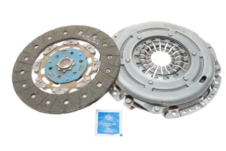 Комплект сцепления Skoda Oktavia III/VW Golf VII 12-20/Tiguan 1.6TDI/2.0TDI 16-20 (d=240mm) (z=23) SACHS 3000970076
