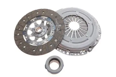 Комплект сцепления BMW 3(E46)/5(E39)/7(E38) 95-06 M51/M52/M54 (d=240) (z=10) (+выжимной) SACHS 3000 970 095