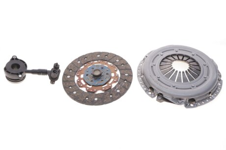 Комплект зчеплення Ford Transit Connect 1.5 TDCi 15- (d=240mm) (+вижимний) SACHS 3000 990 422