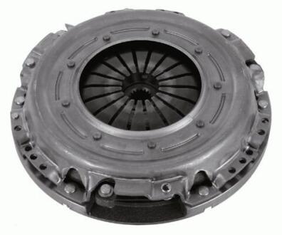 Зчеплення із двомас. Маховиком SACHS 3089600111