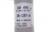 Амортизатор (передний) BMW 5 (E60) 01-10 (L) (Alu) (Gas) SACHS 310 466 (фото 3)