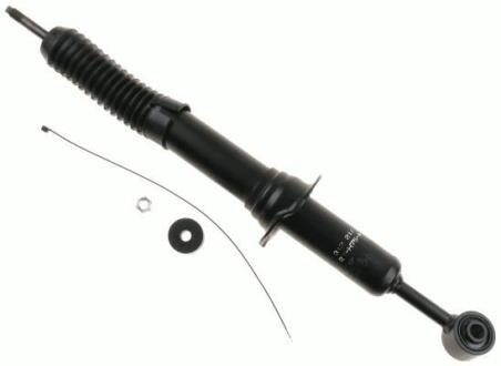 Амортизатор передн Лів/Прав TOYOTA LAND CRUISER PRADO 3.0D/4.0 09.02-02.10 SACHS 312 214
