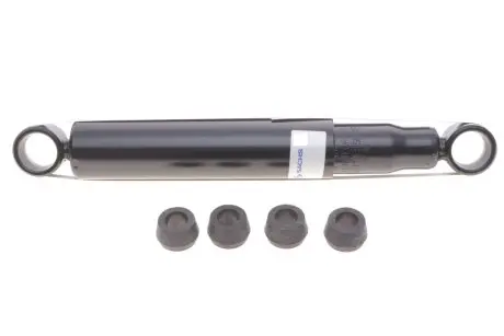 Амортизатор (задній) Toyota Hilux Platform/Pickup 2.5D 97-15 SACHS 317 128