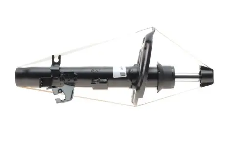 Амортизатор (передний) Nissan Qashqai II 13-(R) SACHS 317627