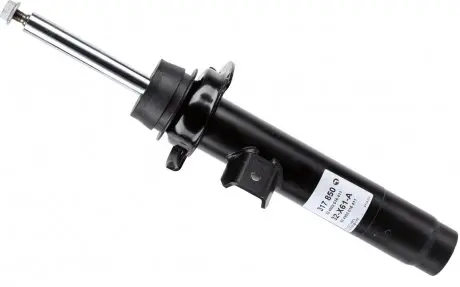Амортизатор (передний) (L) BMW 3 (F30/F80/F34/F31)/4 (F36/F33/F83/F32/F82) xDrive 12- (B4) SACHS 317 850