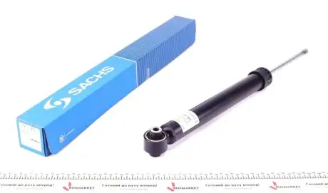 Амортизатор подвески зад SACHS 318 202