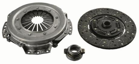 Комплект зчеплення SACHS 3400700388