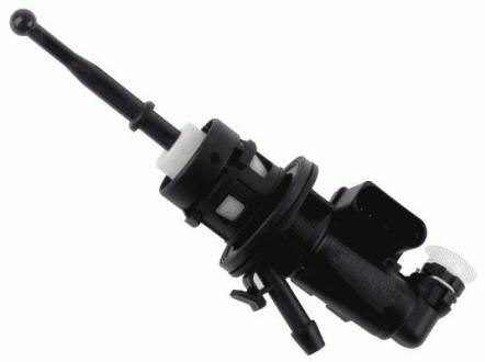 Головний циліндр зчеплення AUDI A3, TT SEAT ALTEA, ALTEA XL, LEON, TOLEDO III SKODA OCTAVIA II, SUPERB II, YETI VW BEETLE, CADDY ALLTRACK, CADDY ALLTRACK/MINIVAN, CADDY III 1.0-3.2 02.03- SACHS 6284 000 056