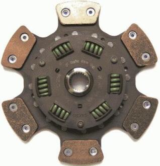 Диск зчеплення SACHS 881861999858