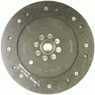 Диск зчеплення SACHS 881864999502