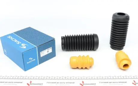 Пильник + відбійник амортизатора (переднього) Ford Fusion 02- (к-кт 2 шт.) SACHS 900146