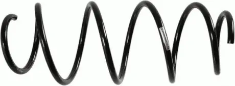 Пружина подвески (передняя) MB E-class (W212) 09-16 SACHS 993 646