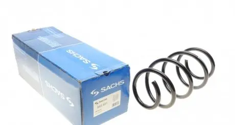 Пружина підвіски перед SACHS 993 931