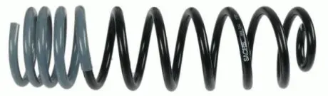Пружина підвіски SACHS 996 344