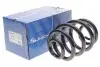 Пружина (задняя) VW Sharan 1.8T 20V/1.9TDI/2.0/2.0 16V/2.0TDI/2.8 V6 24V/VR6 95-10 SACHS 996 652 (фото 2)