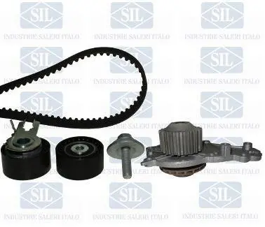 Комплект ГРМ + помпа Citroen Nemo 1.4HDI 08- SALERI SIL K1PA1136AL