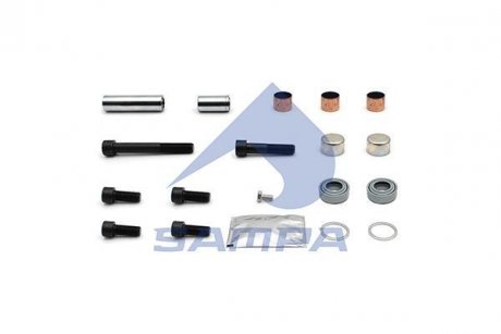 Ремкомплект суппорта SAMPA 095575