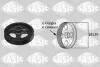 Шків SASIC 2156028 (фото 1)