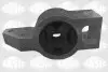 Сайлентблок рычага AUDI A3, SEAT ALTEA, SKODA YETI, VW GOLF VI 03-перед. мист праворуч SASIC 2256002 (фото 1)
